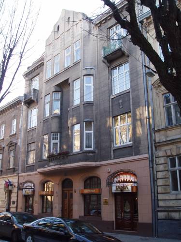 Lviv Ukraine Last-Minute-Rabattcode Booking.com