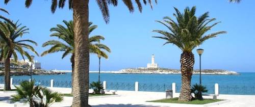 Vieste Italië Laatste minuut Kortingscode Booking.com