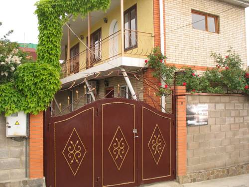 Alushta Krim Last-Minute-Rabattcode Booking.com