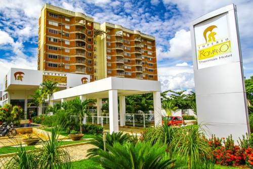 Caldas Novas Brazil Last Minute Discount Code Booking.com
