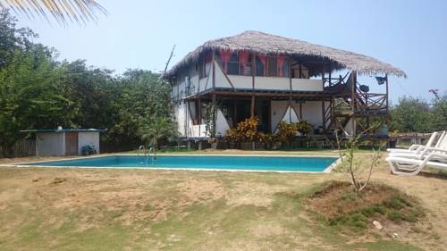 Canoa Ecuador Laatste minuut Kortingscode Booking.com
