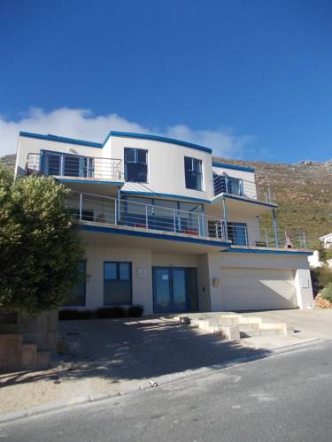 Simons Stadt Südafrika Last-Minute-Rabattcode Booking.com