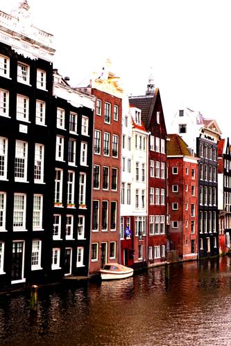 Amsterdam Niederlande Last-Minute-Rabattcode Booking.com