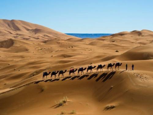 Merzouga Marokko Laatste minuut Kortingscode Booking.com