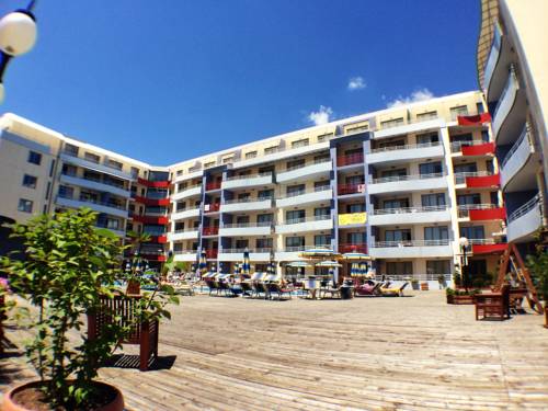 Sonniger Strand Bulgarien Last-Minute-Rabattcode Booking.com