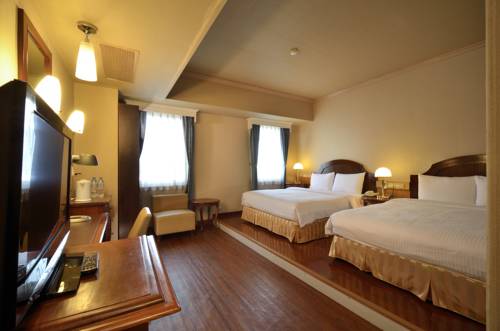 Kaohsiung Taiwan Last-Minute-Rabattcode Booking.com