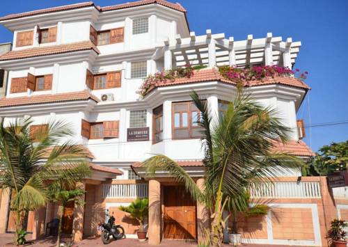Dakar Senegal Last-Minute-Rabattcode Booking.com