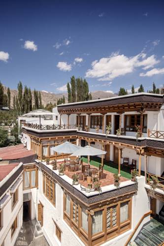 Leh Indien Last-Minute-Rabattcode Booking.com