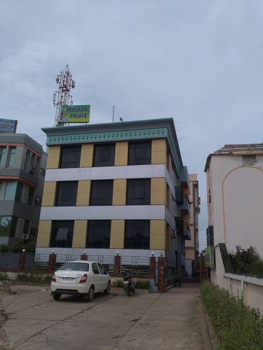 Puri Indien Last-Minute-Rabattcode Booking.com