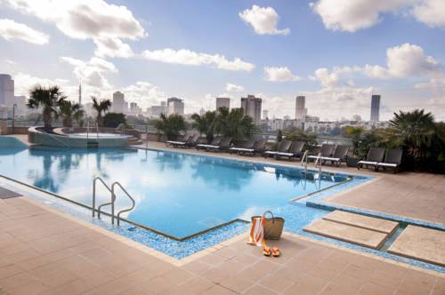 Tel Aviv-Ramat Gan (Tel Aviv) Israel Last-Minute-Rabattcode Booking.com