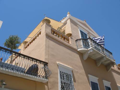 Ermoupoli Greece Last Minute Discount Code Booking.com