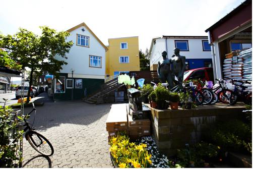 Tórshavn fo Last-Minute-Rabattcode Booking.com
