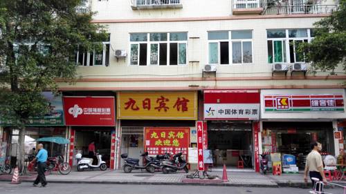 Guangzhou China Last-Minute-Rabattcode Booking.com
