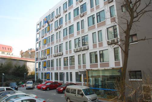 Qingdao China Último Minuto Código de Descuento Booking.com