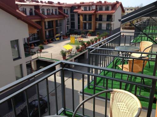 Palanga Litauen Last-Minute-Rabattcode Booking.com