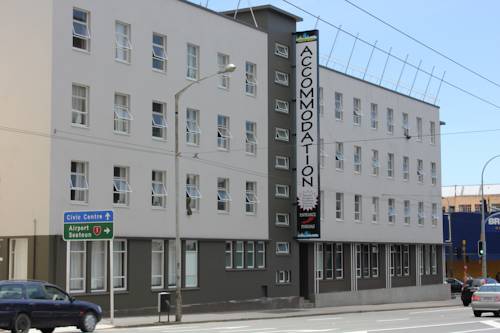 Wellington New Zealand Last Minute Discount Code Booking.com