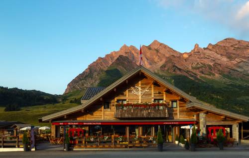 La Clusaz Frankreich Last-Minute-Rabattcode Booking.com