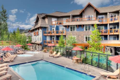 Canmore (Alberta) Canada Laatste minuut Kortingscode Booking.com