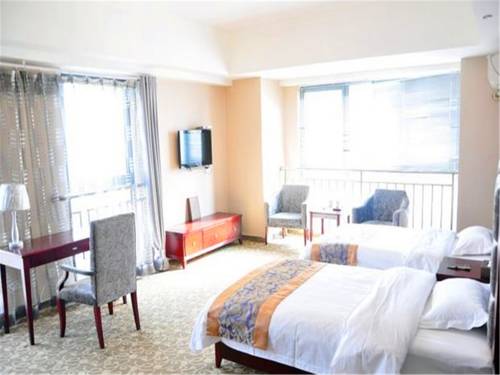 Haoxinying China Last-Minute-Rabattcode Booking.com