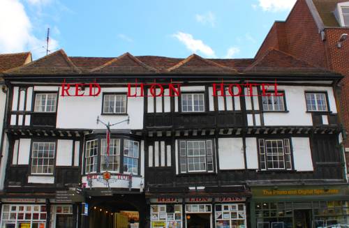 Colchester Royaume-Uni Code de réduction de dernière minute Booking.com