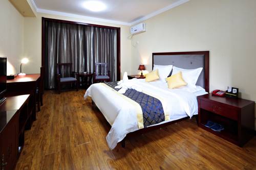Chengde China Last-Minute-Rabattcode Booking.com