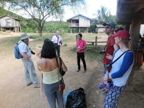 Luang Prabang Laos Last-Minute-Rabattcode Booking.com