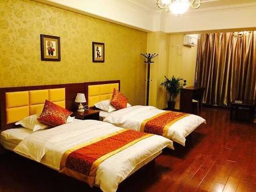 Shenyang China Laatste minuut Kortingscode Booking.com