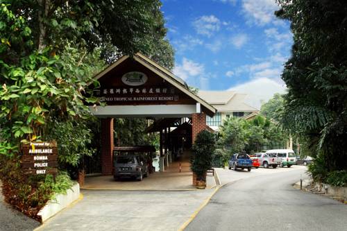 Miri Malaysia Last-Minute-Rabattcode Booking.com