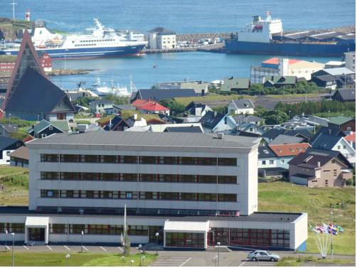 Tórshavn Faroe Islands Last Minute Discount Code Booking.com