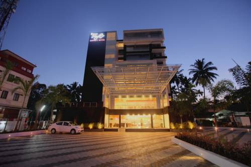 Nedumbassery India Last Minute Discount Code Booking.com