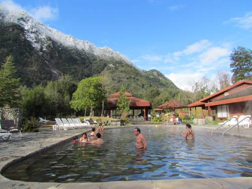 Coñaripe Chile Last Minute Discount Code Booking.com