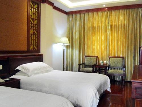 Yushan China Last Minute Discount Code Booking.com