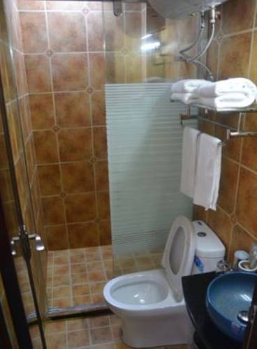 Lishui China Last-Minute-Rabattcode Booking.com