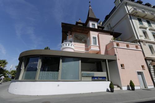 Montreux Schweiz Last-Minute-Rabattcode Booking.com