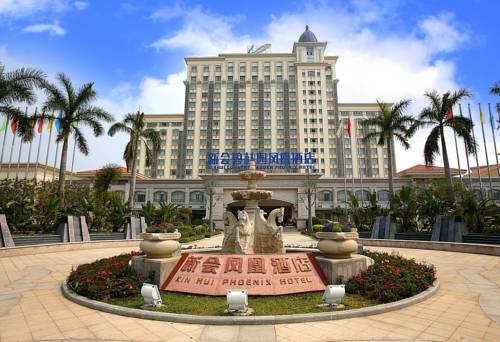 Jiangmen China Last-Minute-Rabattcode Booking.com