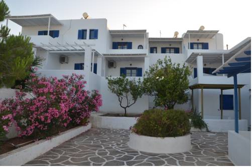 Logaras Grèce Code de réduction de dernière minute Booking.com