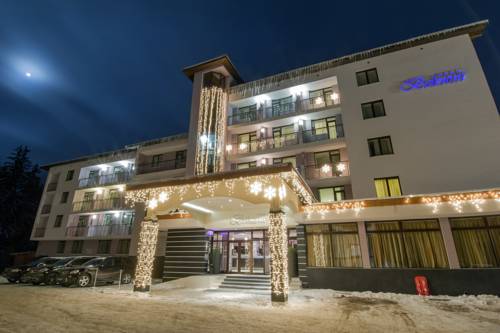 Pamporovo Bulgarien Last-Minute-Rabattcode Booking.com