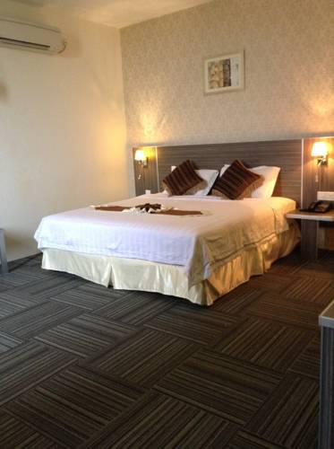 Parit Buntar Malaysia Last Minute Discount Code Booking.com