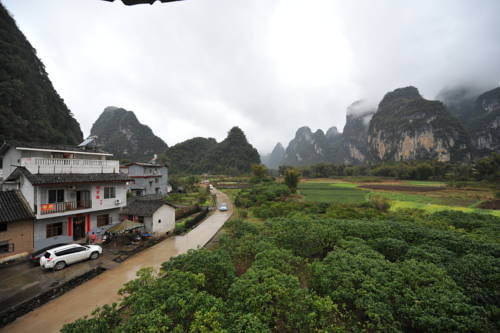 Yangshuo China Último Minuto Código de Descuento Booking.com