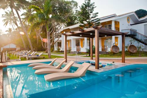 Baga Indien Last-Minute-Rabattcode Booking.com