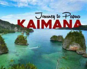 Kaimana Indonesien Last-Minute-Rabattcode Booking.com