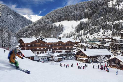 La Clusaz Frankreich Last-Minute-Rabattcode Booking.com