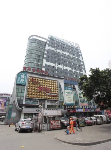 Liuzhou China Last-Minute-Rabattcode Booking.com