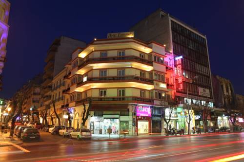 Thessaloníki Greece Last Minute Discount Code Booking.com