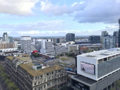Melbourne Australia Último Minuto Código de Descuento Booking.com