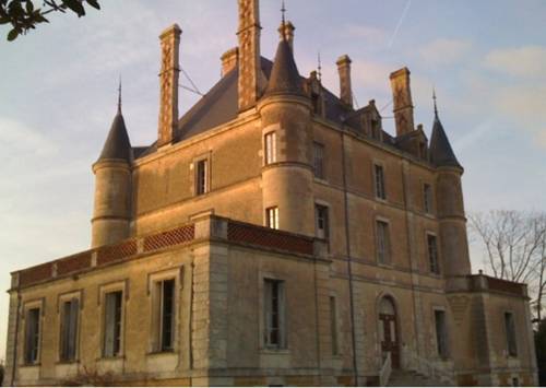 Chantonnay Frankreich Last-Minute-Rabattcode Booking.com