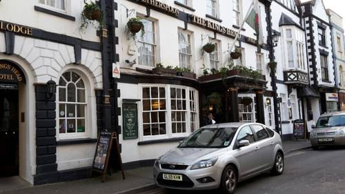 Monmouth United Kingdom Last Minute Discount Code Booking.com