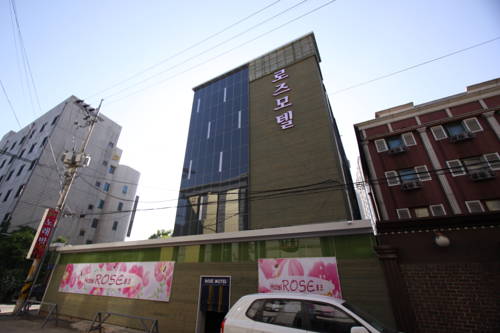 Incheon Südkorea Last-Minute-Rabattcode Booking.com