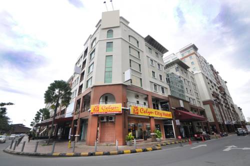 Kota Kinabalu Malaysia Last-Minute-Rabattcode Booking.com