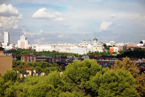 Madrid Spanje Laatste minuut Kortingscode Booking.com